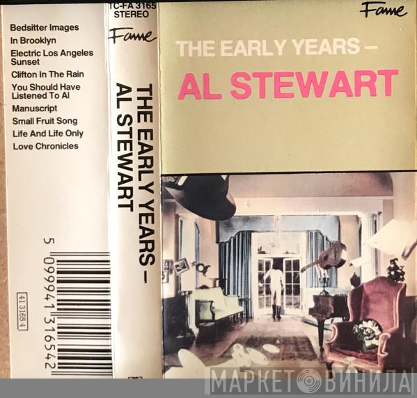 Al Stewart - The Early Years