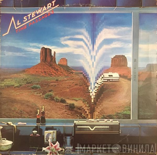  Al Stewart  - Time Passages