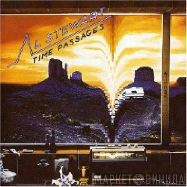  Al Stewart  - Time Passages