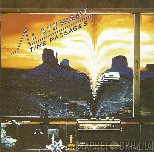  Al Stewart  - Time Passages