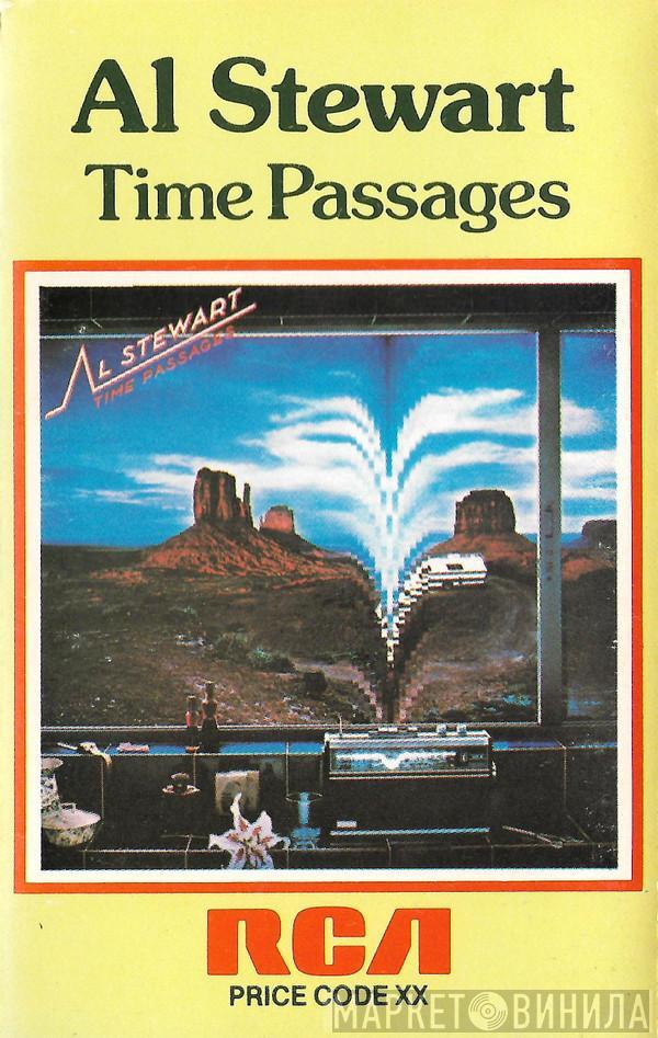  Al Stewart  - Time Passages