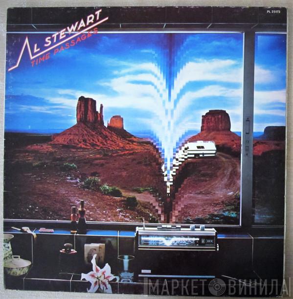  Al Stewart  - Time Passages