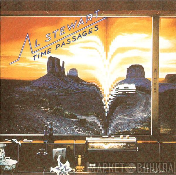  Al Stewart  - Time Passages
