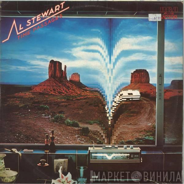 Al Stewart - Time Passages