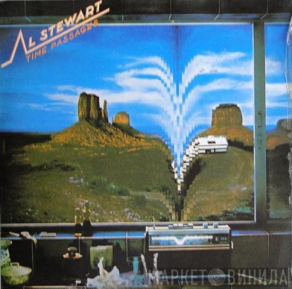  Al Stewart  - Time Passages