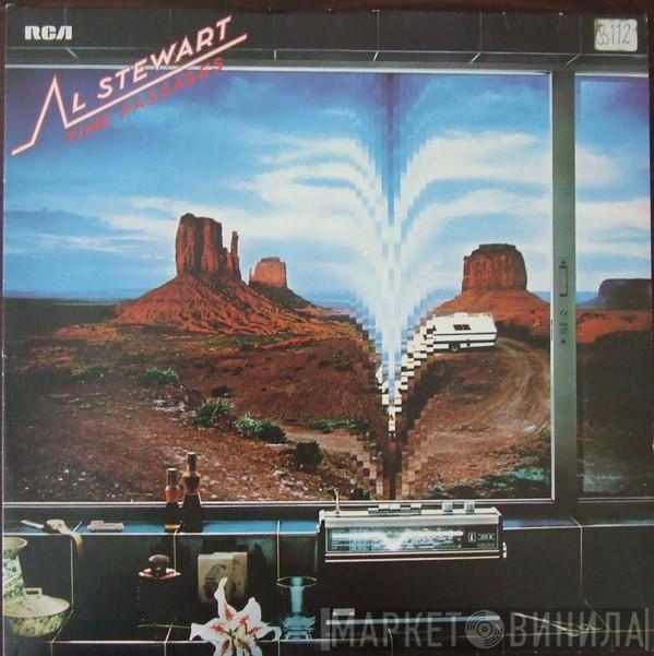  Al Stewart  - Time Passages