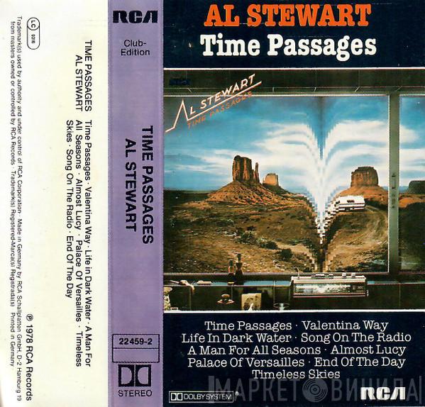  Al Stewart  - Time Passages