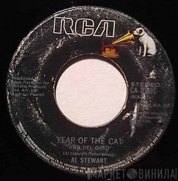  Al Stewart  - Year Of The Cat = Año Del Gato