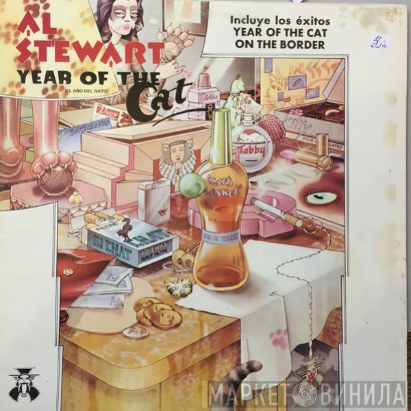 Al Stewart - Year Of The Cat = El Año Del Gato