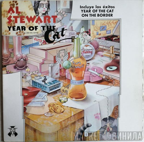 Al Stewart - Year Of The Cat = El Año Del Gato