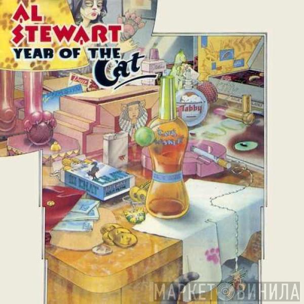  Al Stewart  - Year Of The Cat