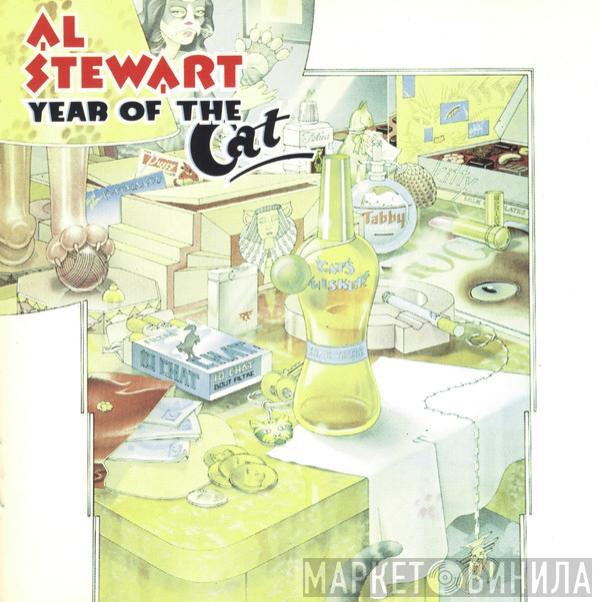  Al Stewart  - Year Of The Cat