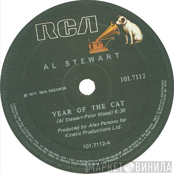  Al Stewart  - Year Of The Cat