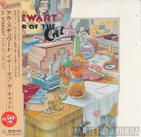  Al Stewart  - Year Of The Cat