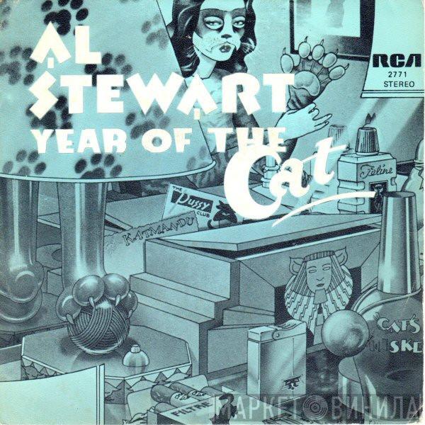  Al Stewart  - Year Of The Cat