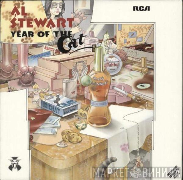  Al Stewart  - Year Of The Cat