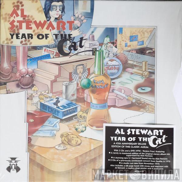  Al Stewart  - Year Of The Cat