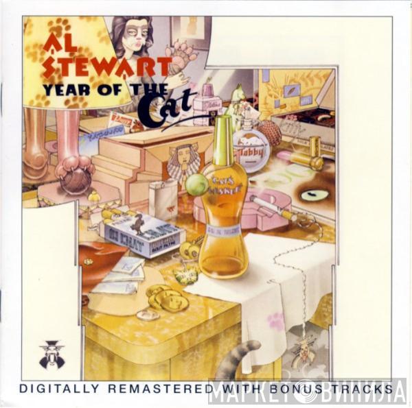  Al Stewart  - Year Of The Cat