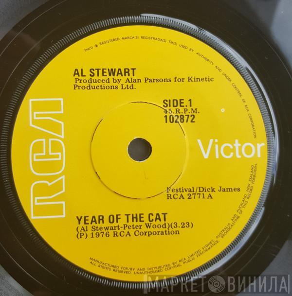  Al Stewart  - Year Of The Cat