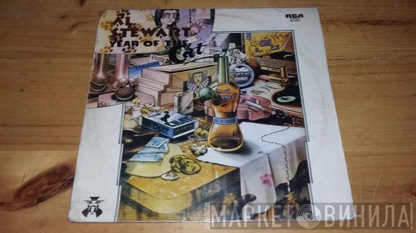 Al Stewart  - Year Of The Cat