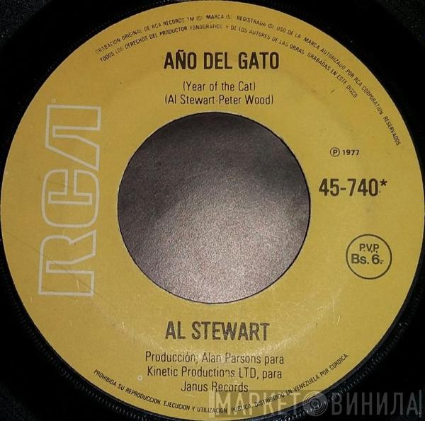  Al Stewart  - Year Of The Cat
