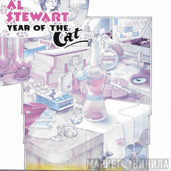  Al Stewart  - Year Of The Cat