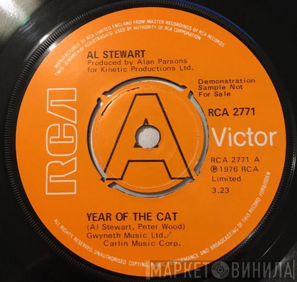  Al Stewart  - Year Of The Cat