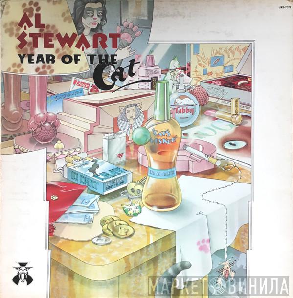  Al Stewart  - Year Of The Cat
