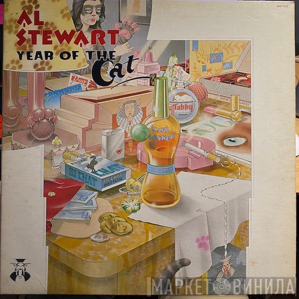  Al Stewart  - Year Of The Cat