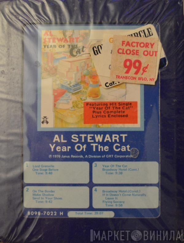  Al Stewart  - Year Of The Cat