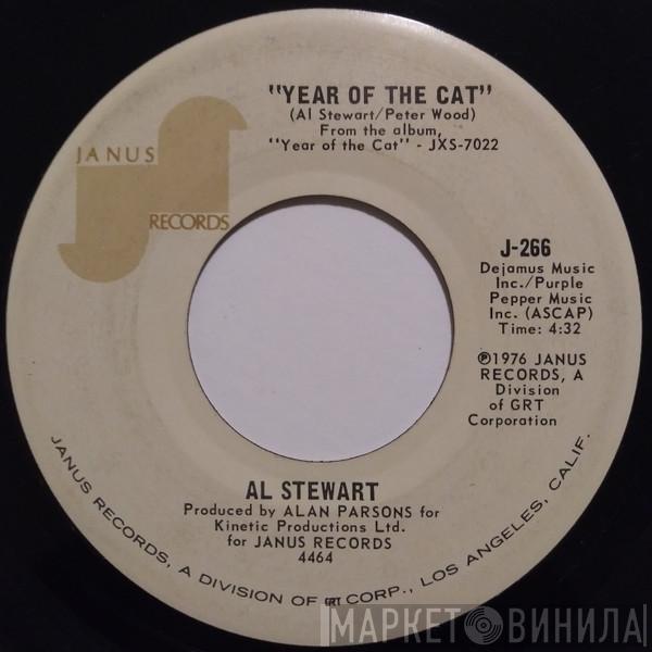  Al Stewart  - Year Of The Cat