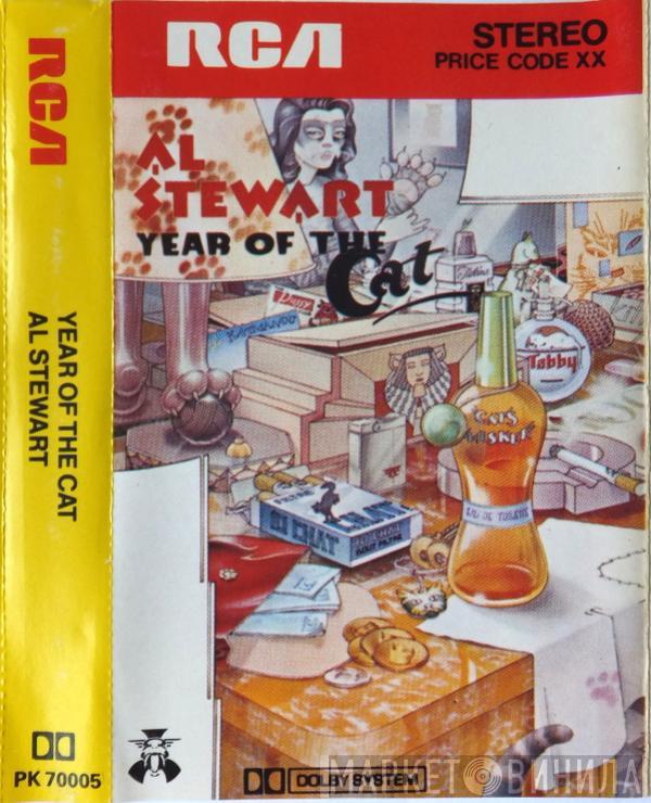  Al Stewart  - Year Of The Cat