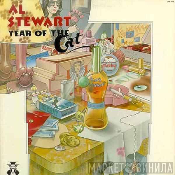  Al Stewart  - Year Of The Cat