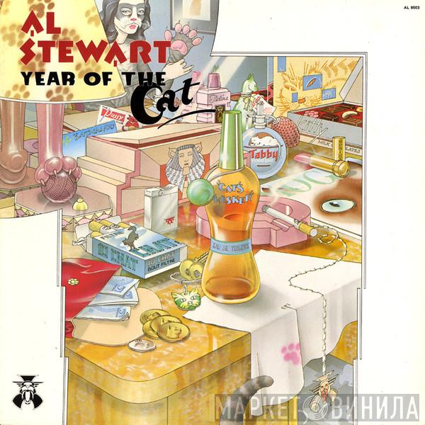  Al Stewart  - Year Of The Cat