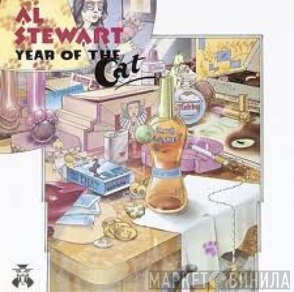  Al Stewart  - Year Of The Cat