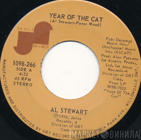  Al Stewart  - Year Of The Cat