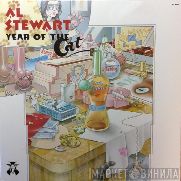  Al Stewart  - Year Of The Cat