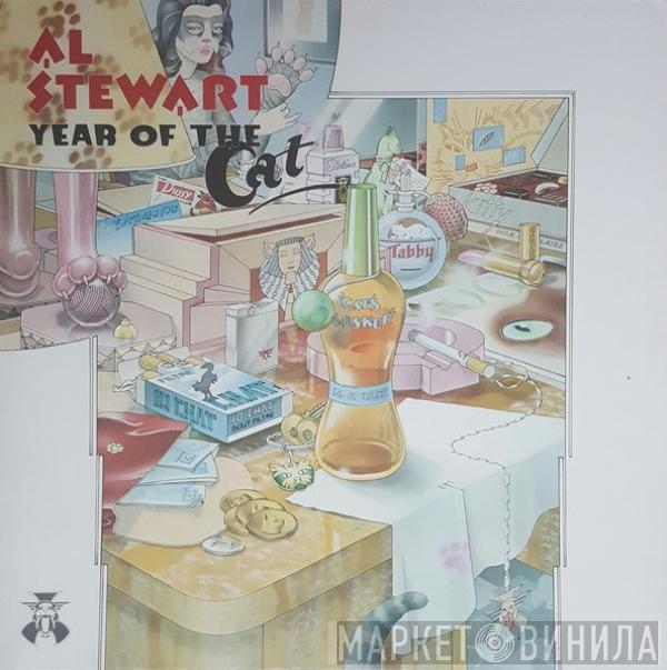  Al Stewart  - Year Of The Cat