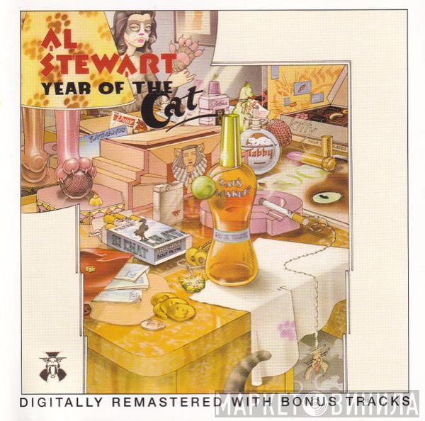  Al Stewart  - Year Of The Cat