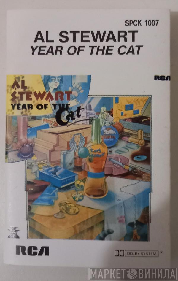  Al Stewart  - Year Of The Cat