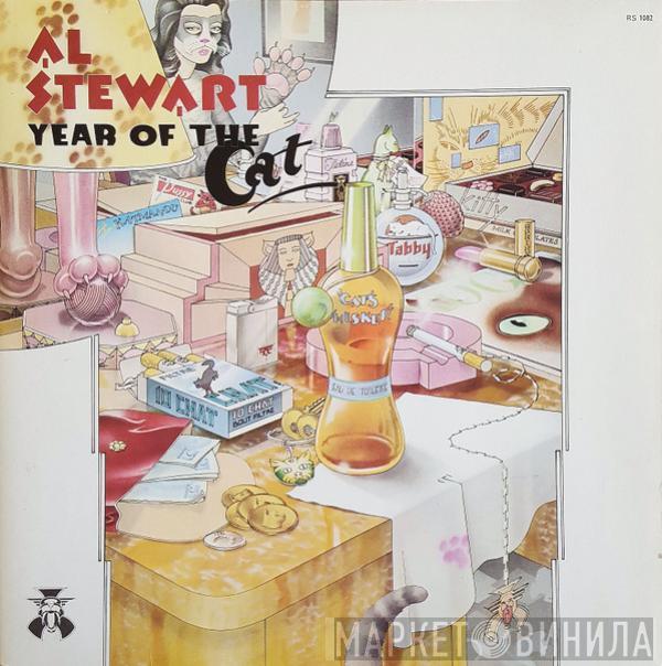  Al Stewart  - Year Of The Cat