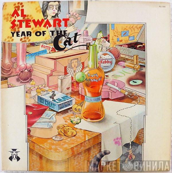  Al Stewart  - Year Of The Cat