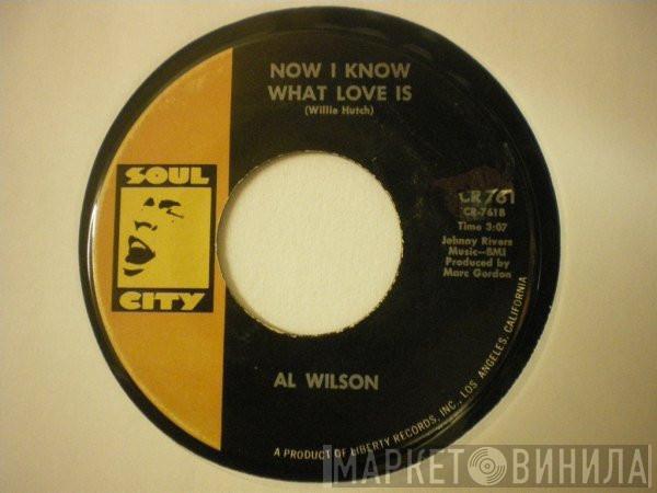 Al Wilson - Do What You Gotta Do