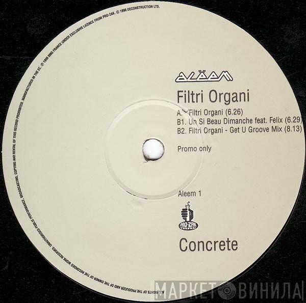  Alëem   - Filtri Organi