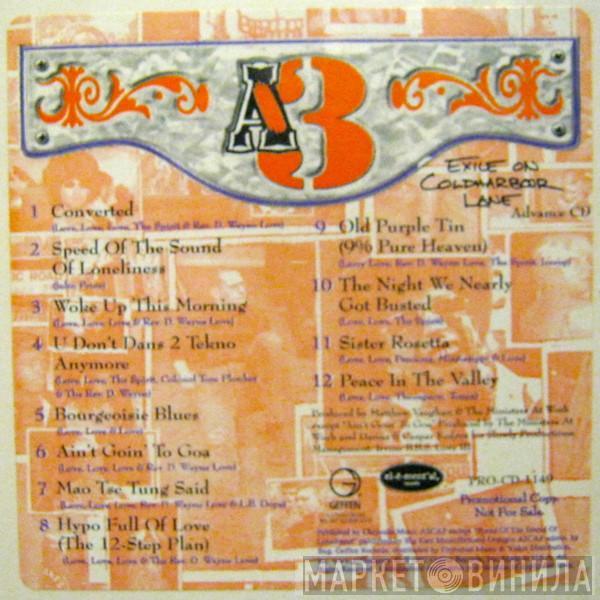  Alabama 3  - Exile On Coldharbour Lane