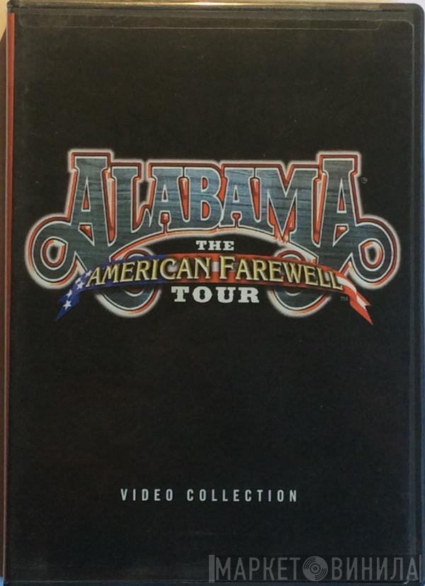 Alabama - Alabama  The American Farewell Tour    Video Collection