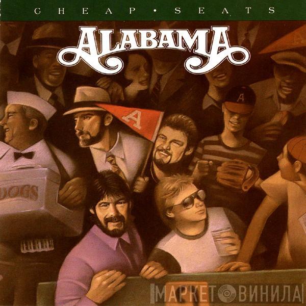 Alabama - Cheap Seats