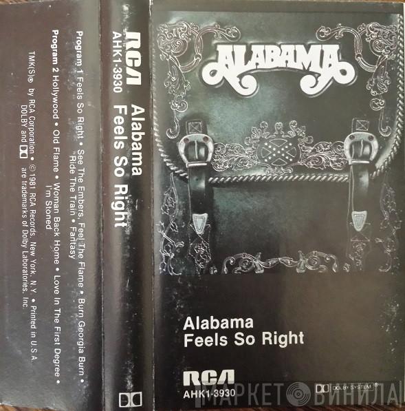  Alabama  - Feels So Right