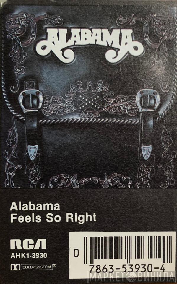  Alabama  - Feels So Right