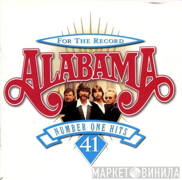 Alabama - For The Record